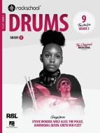 Rockschool Drums Grade 5 (2024) 
