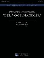 Fantasía de la opereta "Der Vogelhändler" 