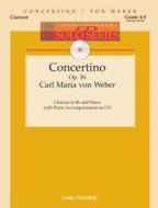 Concertino op. 26 