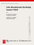 Sonata en fa menor op. 4 Download