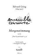 Morgenstimmung Download