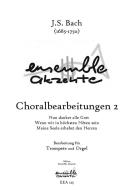 Choralbearbeitungen 2 Download