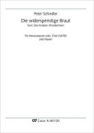 Die widerspenstige Braut Standard