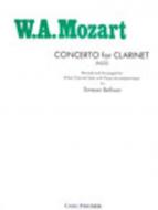 Concerto for Clarinet in A Major K. 622 