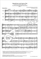 Benedictus y Agnus Dei JWV 57 Download