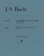 Concierto para clavicémbalo núm. 1 re menor BWV 1052 