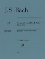 Concierto para clavicémbalo núm. 1 re menor BWV 1052 