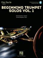 Beginning Contest Solos Vol. 1 