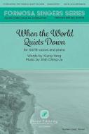 When The World Quiets Down Standard