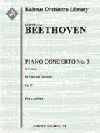 Concerto for Piano No. 3 in C minor, Op. 37 