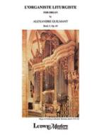 L'Organiste Liturgiste, Op. 65, Bk. 5 
