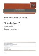 Sonata settima 