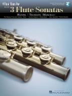 3 Sonatas in F 
