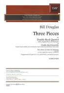 Three Pieces for Double Reed Quartet 