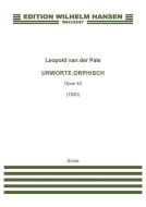 Urworte. Orphisch op. 42 Standard