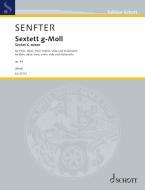 Sexteto en sol menor op. 44 Standard