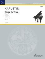 Three for Two op. 145 Standard