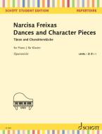 Danzas y personajes Standard