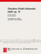 Idilio op. 14 Standard
