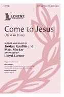 Come to Jesus 