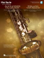 Glazounov: Concerto / von Koch: Concerto 