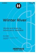 Winter River 