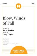 Blow, Winds of Fall 