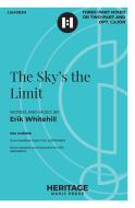 The Sky's the Limit 
