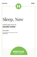 Sleep, Now 