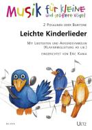 Leichte Kinderlieder 