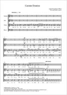 Cantate Domino Standard