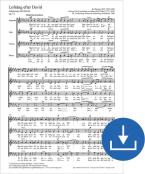 Lofsang efter David op. 14 Download