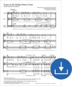 Tropar an die Heilige Mutter Gottes Download