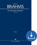 Réquiem alemán op. 45 Download