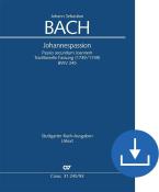 Pasión de San Juan BWV 245 Download