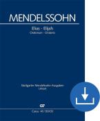 Elijah MWV A 25, Op. 70 Download