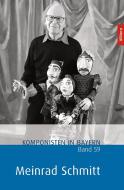 Komponistinnen und Komponisten in Bayern 59: Meinrad Schmitt 