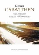 4 Preludios y Toccata 