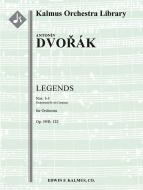 Legends op. 59/B. 122; Nos. 1-5 
