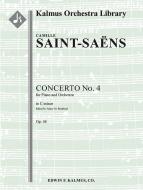 Concerto for Piano No. 4 in C minor op. 44 