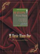 Trios in F#/F/G HobXV:6, 25, 26 