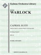Capriol Suite IPW 10 