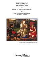 3 Poems op. 9 