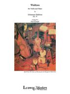 Waltzes op. 39 