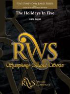 The Holidays in Five Standard