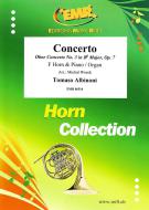 Concierto para oboe n.º 3 en si bemol mayor op. 7 Standard