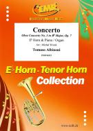 Concierto para oboe n.º 3 en si bemol mayor op. 7 Standard