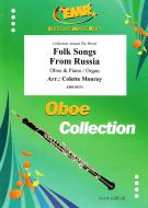Canciones populares de Rusia Standard