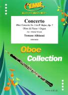 Concierto para oboe n.º 3 en si bemol mayor op. 7 Download
