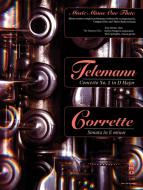 Concerto No. 1 in D major/ Sonata in e minor 